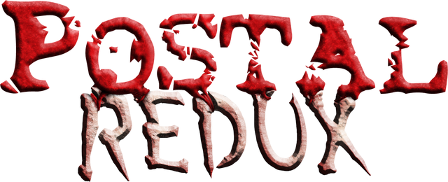 Логотип POSTAL Redux